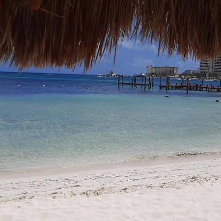 Cancun Beachfront 417 ภายนอก รูปภาพ