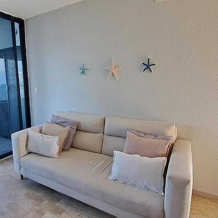 Cancun Beachfront 417 ภายนอก รูปภาพ