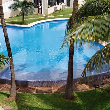 Cancun Beachfront 417 ภายนอก รูปภาพ