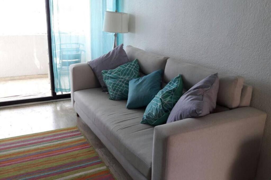 Cancun Beachfront 417 ภายนอก รูปภาพ