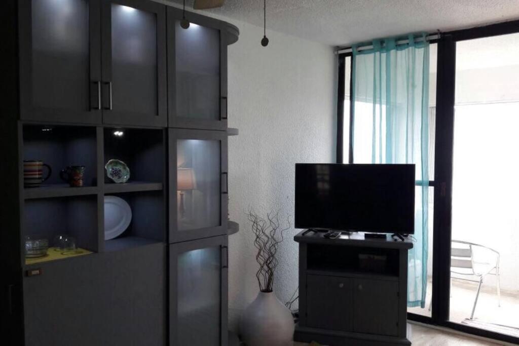 Cancun Beachfront 417 ภายนอก รูปภาพ