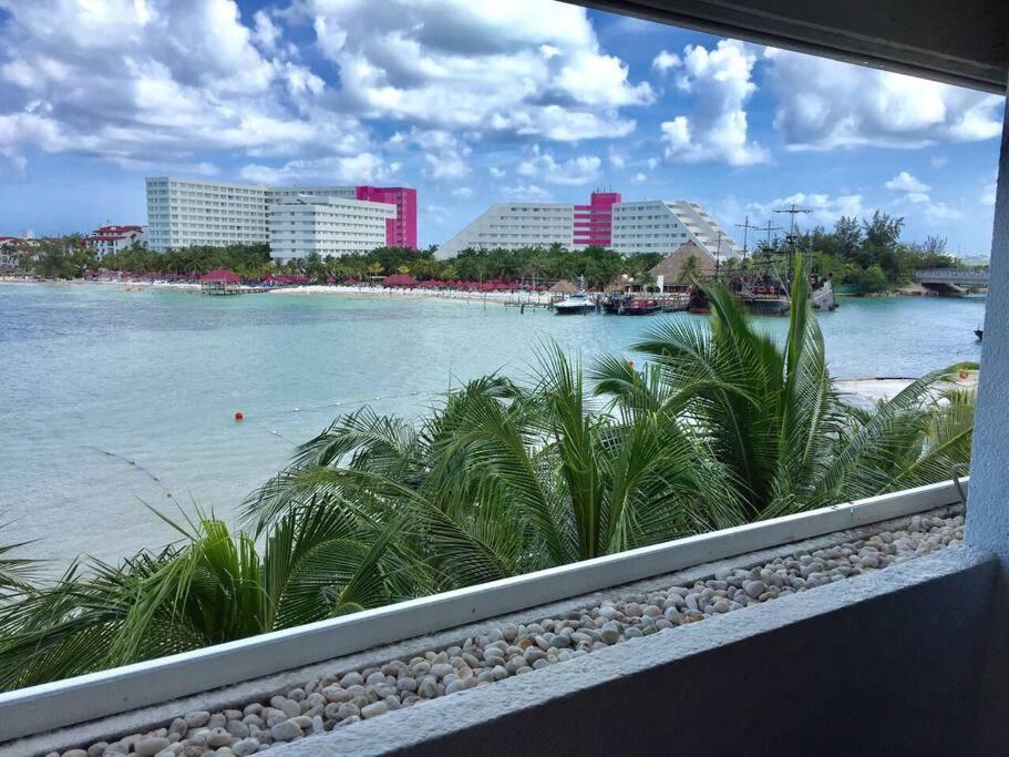 Cancun Beachfront 417 ภายนอก รูปภาพ