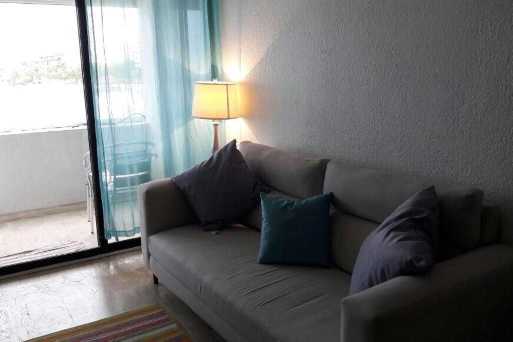 Cancun Beachfront 417 ภายนอก รูปภาพ
