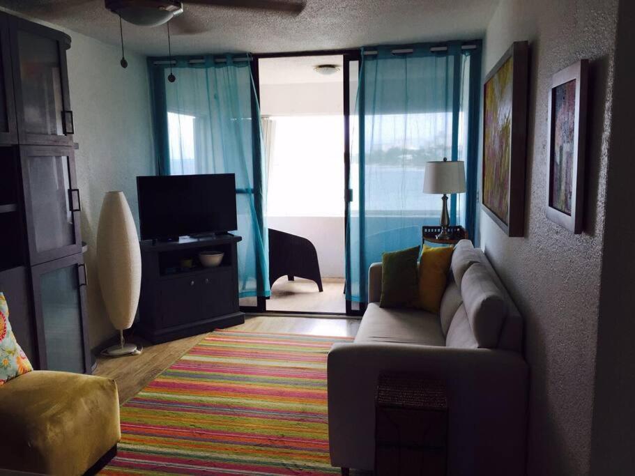 Cancun Beachfront 417 ภายนอก รูปภาพ