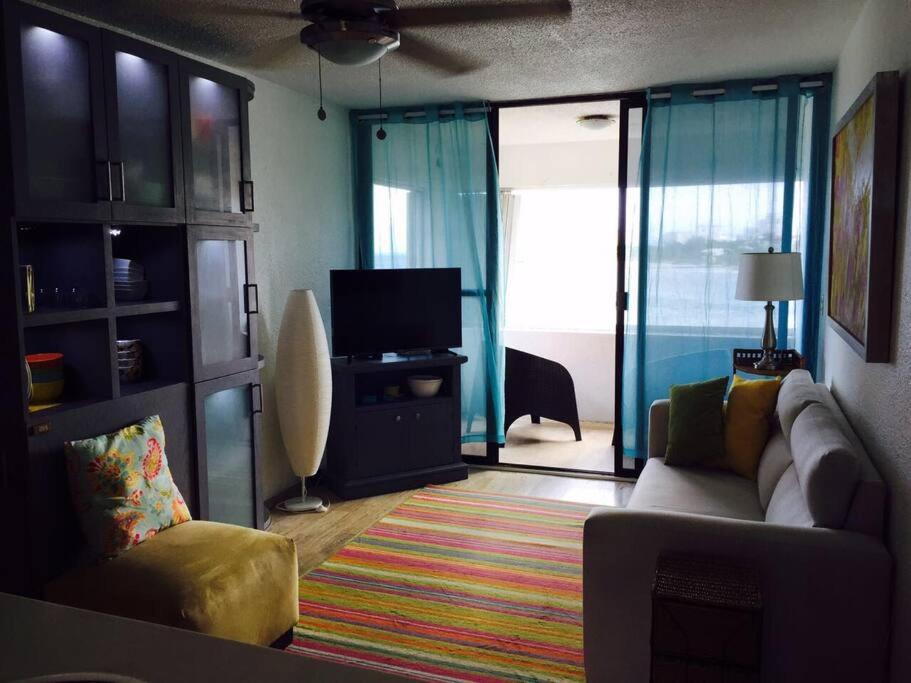 Cancun Beachfront 417 ภายนอก รูปภาพ