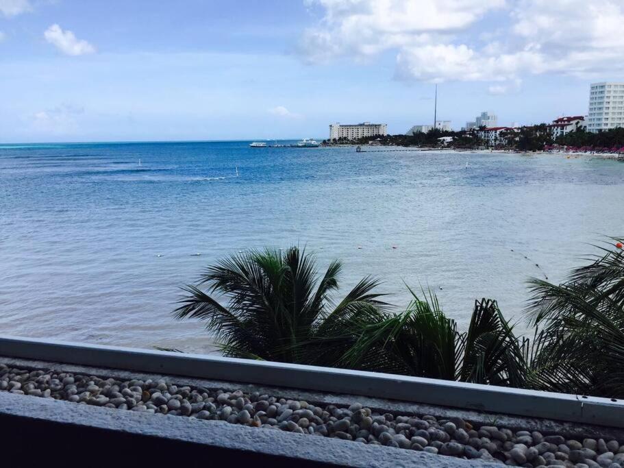 Cancun Beachfront 417 ภายนอก รูปภาพ