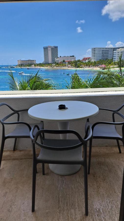 Cancun Beachfront 417 ภายนอก รูปภาพ